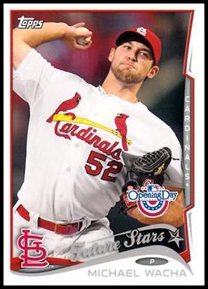 24 Michael Wacha